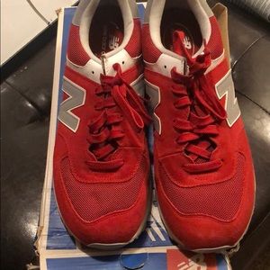 New Balance 574 side 12